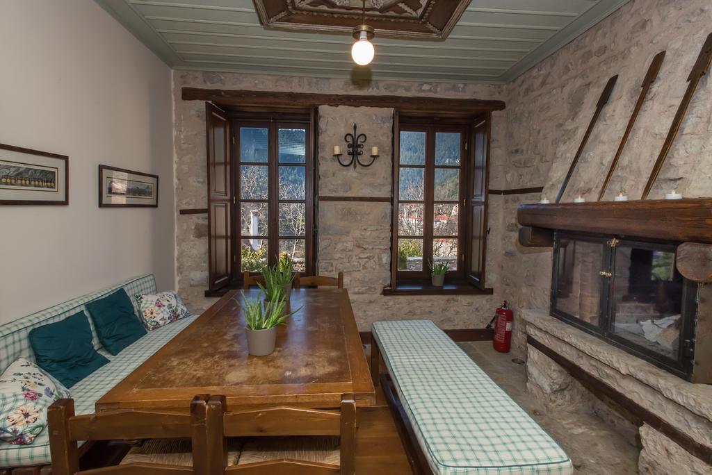 Epoches Hotel Karpenisi Room photo