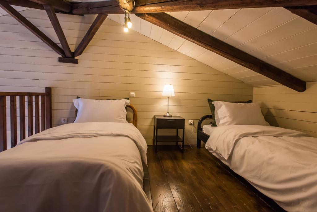 Epoches Hotel Karpenisi Room photo