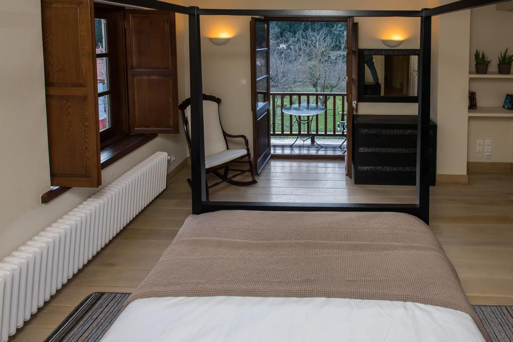 Epoches Hotel Karpenisi Room photo